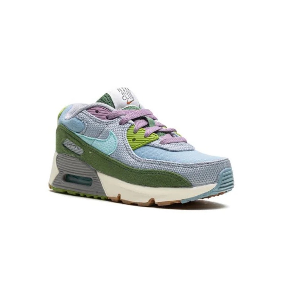 Nike Kids Air Max 90 SE “Sun Club” Sneakers